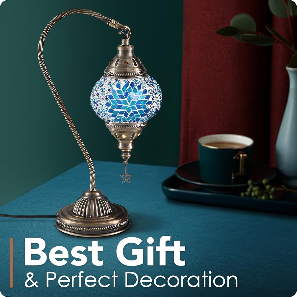 turkish-moroccan-lamp-with-bronze-base-3-color-options-handmade-swan-neck-mosaic-glass-bedside-lamps-for-bedroom-led-bulb-includedblue2