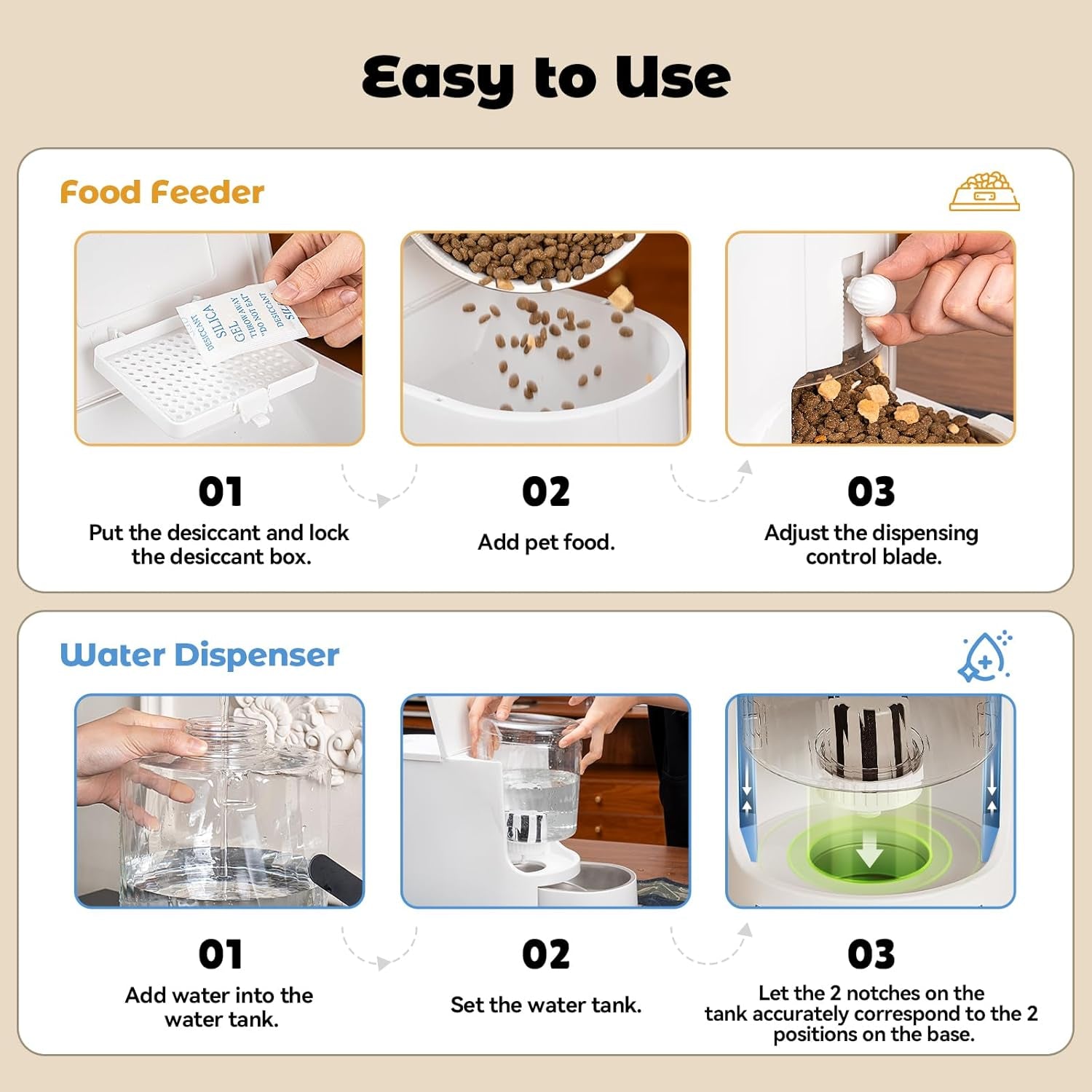 junspow-automatic-cat-feeder-2-in-1-set-with-stainless-steel-bowls-dog-feeding-watering-supply-with-stailess-steel-bowls-large-capacity-low-noise