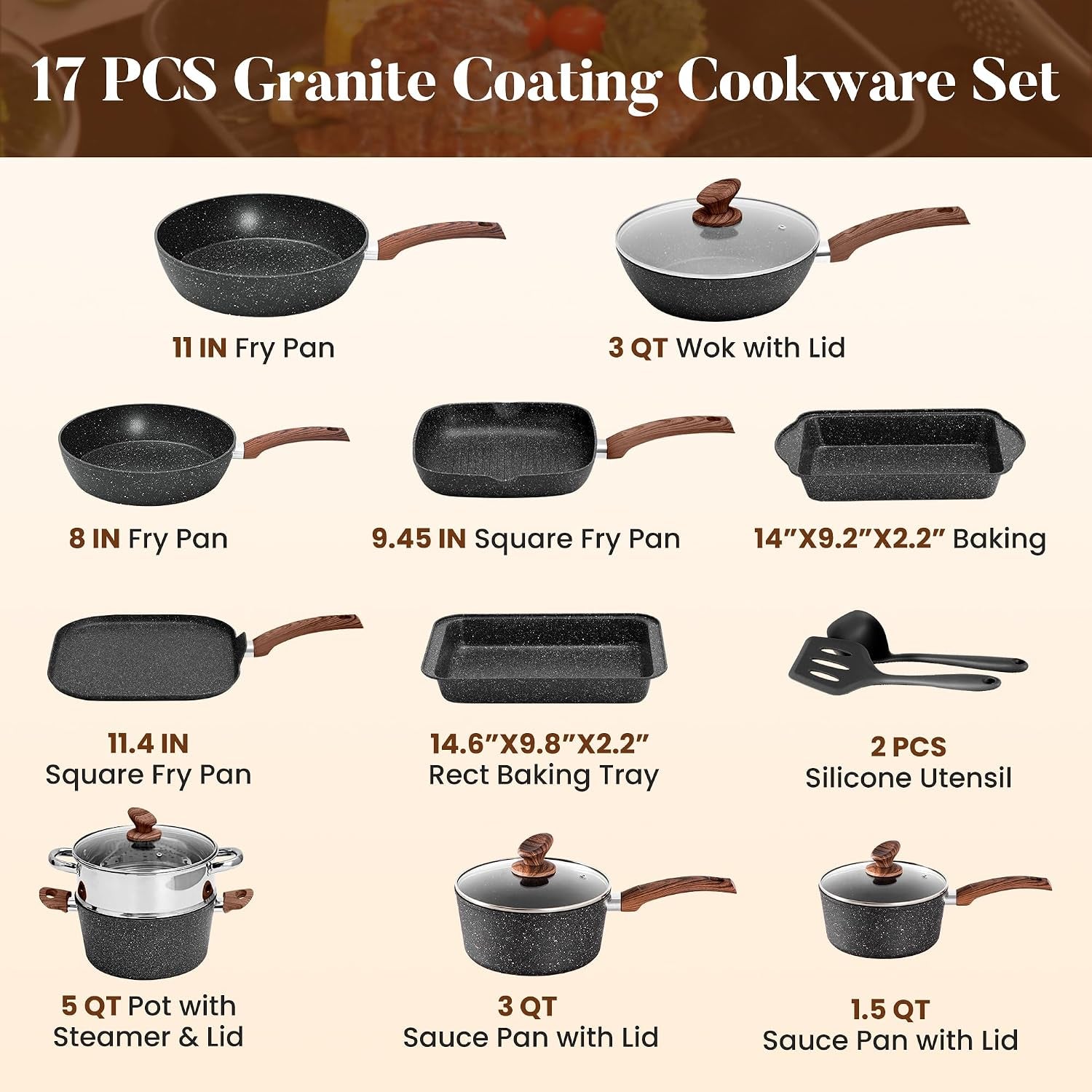induction-cookware-set-non-stick-17pcs-granite-pots-pans-nonstick-cooking-frying-pans-for-induction-gas-electric-stove-non-toxic-pfoa-pfos-free-black