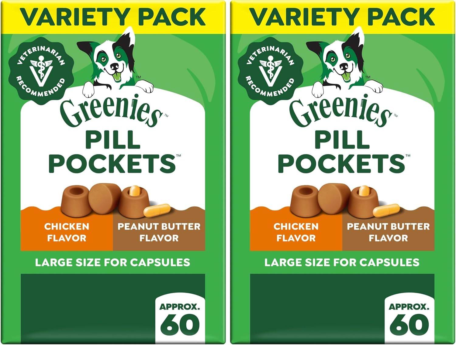 greenies-pill-pockets-large-size-dog-treats-peanut-butter-15-8-oz-vet-recommended-capsule-size-low-calorie-odor-masking-stress-and-mess-free-medication-experience