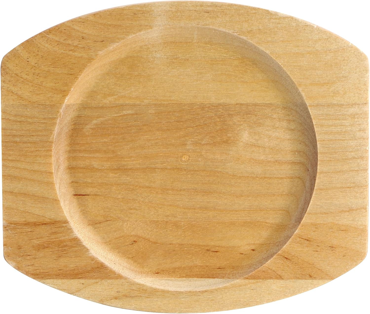 megachef-cast-iron-8-ounce-mini-dutch-oven-with-wood-tray-cookware-bakeware-serveware-6-piece