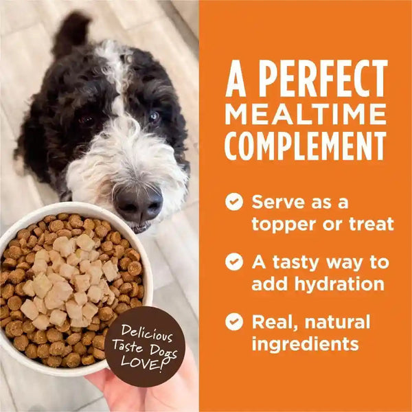 Instinct Healthy Cravings Grain Free Recipe Variety Pack Natural Wet Dog Food Topper by Nature'S Variety, 3 Oz. Pouches (Pack of 12)4