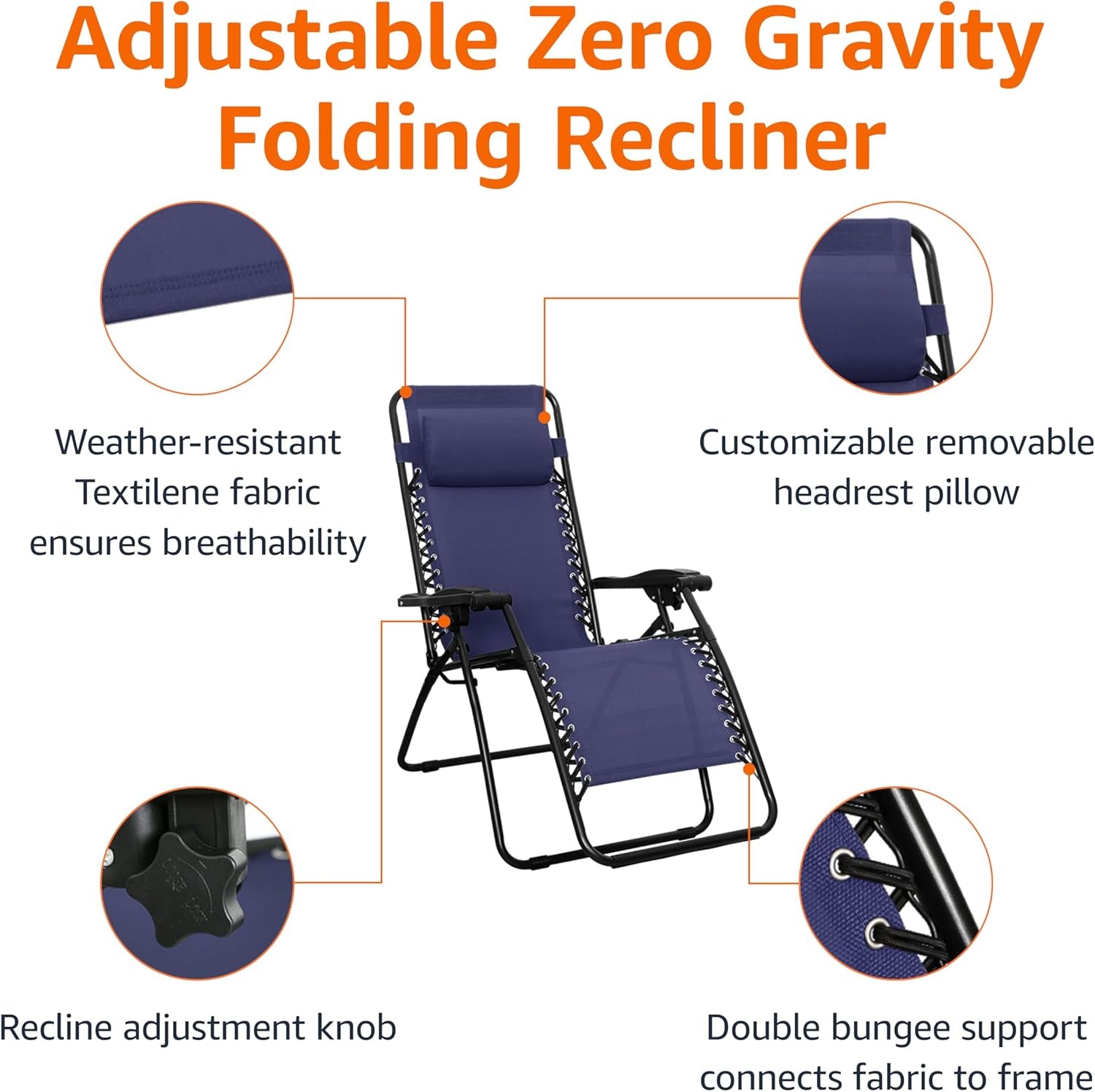 zero-gravity-lounge-chair-with-pillow-foldable-outdoor-reclining-chair-for-patio-and-beach-weather-resistant-textilene-300-lb-capacity-26-navy-blue