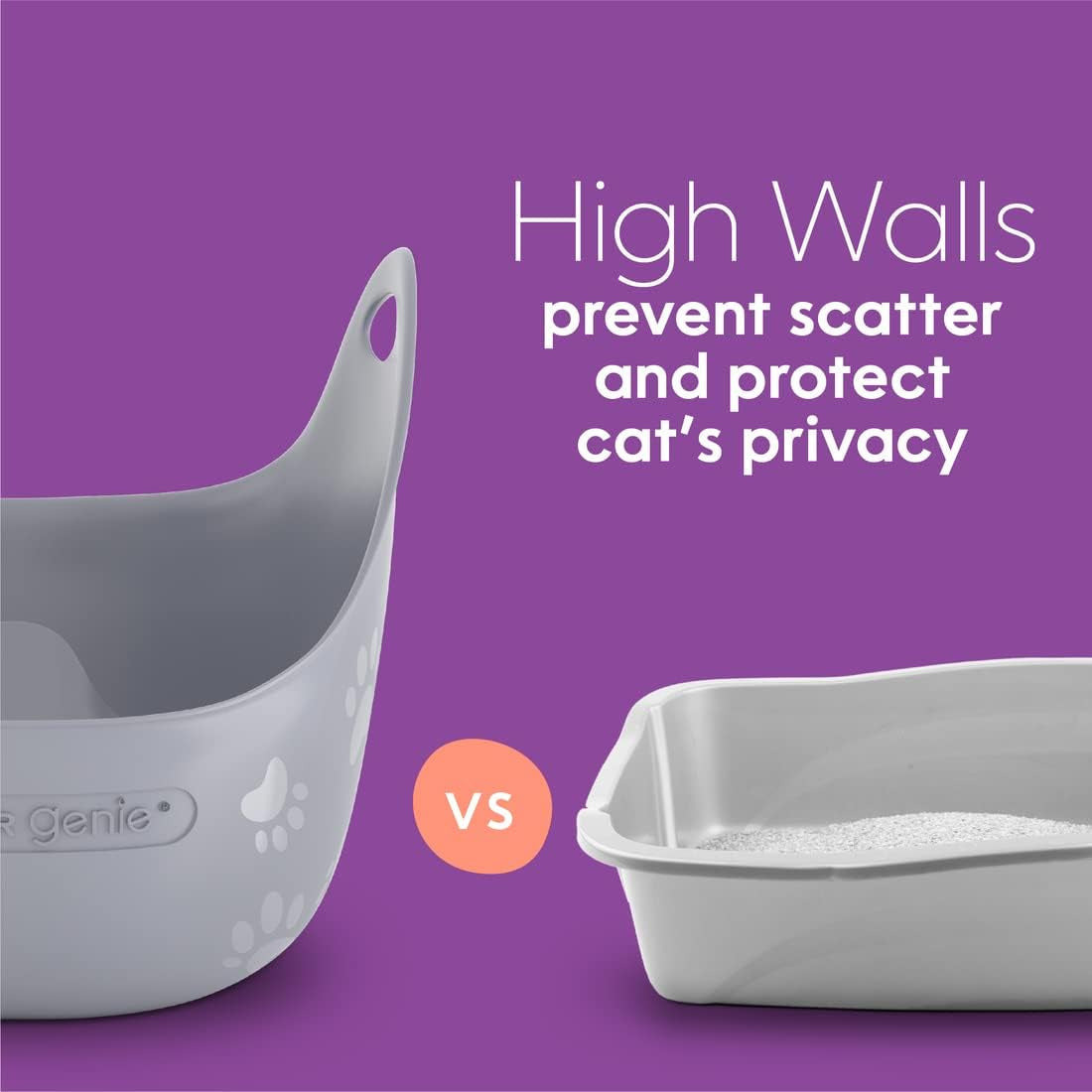 litter-genie-cat-litter-box-portable-open-high-sided-cat-litter-box-with-handles-flexible-plastic-litter-box-comfortable-easy-clean-cat-box