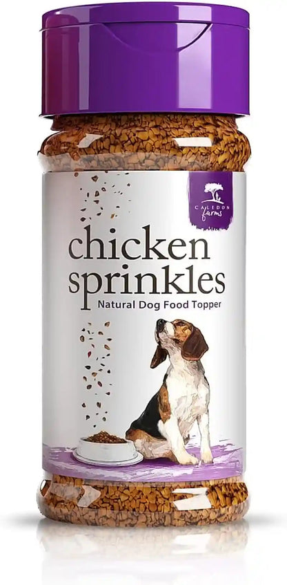 Caledon Farms Beef Sprinkles Dog Food Topper - 120G (1 Pack)8