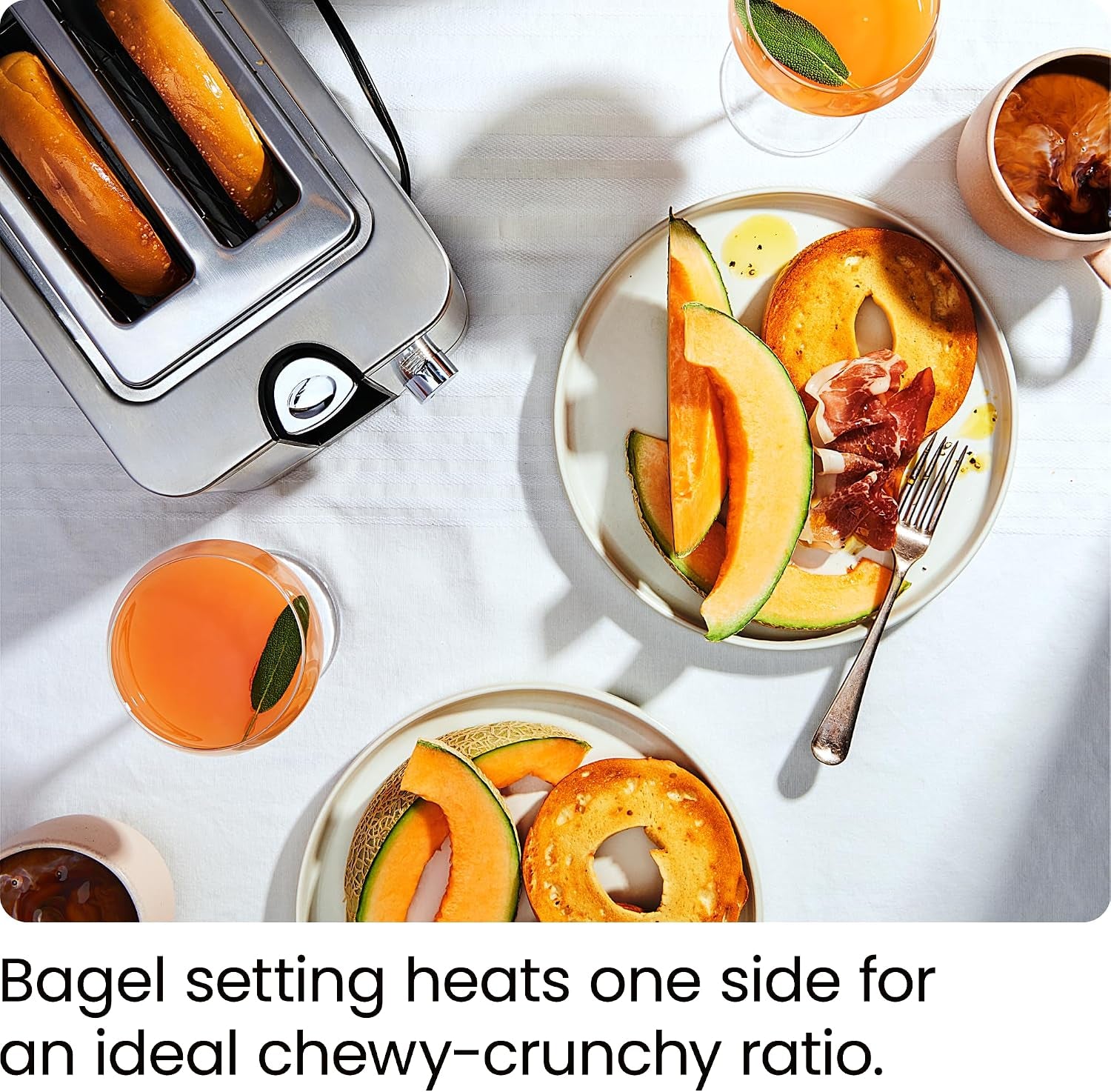 2-slice-digital-toaster-pop-up-stainless-steel-extra-wide-slots-for-bagels-defrost-reheat-cancel-functions-removable-crumb-tray
