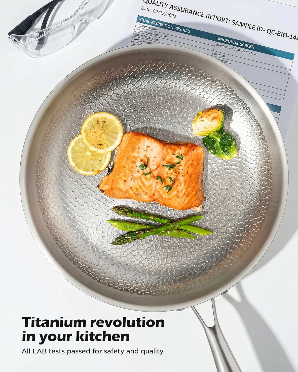 titanium-pans-for-cooking-non-stick-10-12-uncoated-hammered-titanium-pro-frying-pan-pfas-free-cookware-butter-warmer-skillet-induction-oven-safe