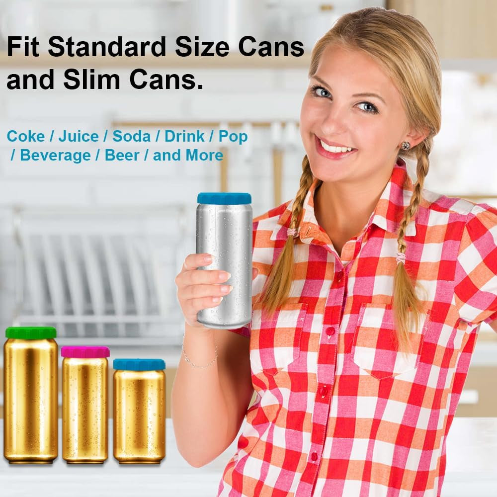 silicone-soda-can-lids-6-pack-reusable-silicone-can-covers-can-stopper-or-protector-for-soda-beer-drink-juice-coke-beverage-fits-standard-slim-cans