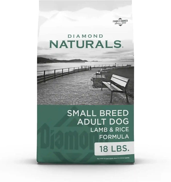 Diamond Naturals Skin & Coat Puppy, Adult & Senior Dry Dog Food Salmon 30Lb | Real Salmon & Potato | Omega Fatty Acids Help Support Healthy Skin & Shiny Coat | Guaranteed Probiotics & Superfoods11