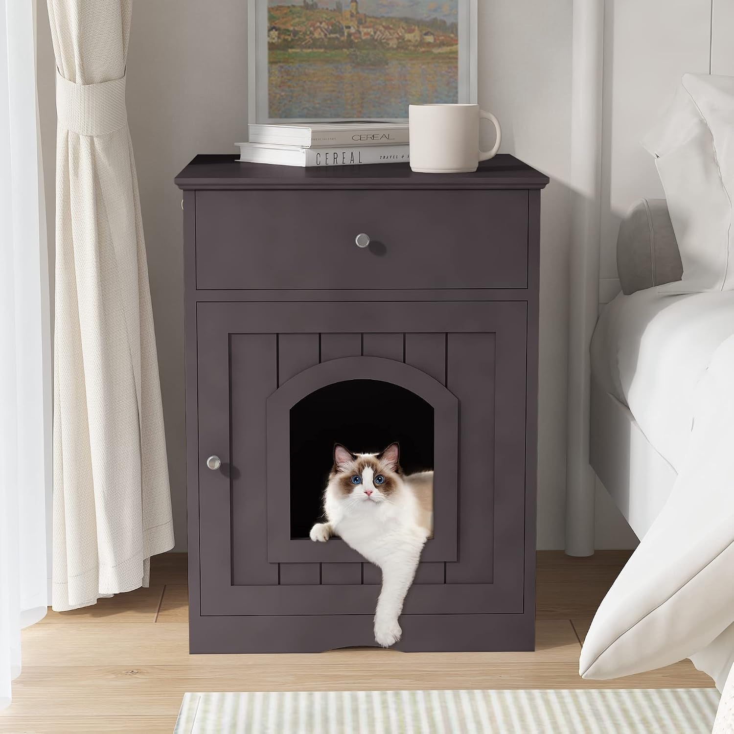 espresso-wooden-cat-litter-box-enclosure-with-drawers-stylish-nightstand-side-table