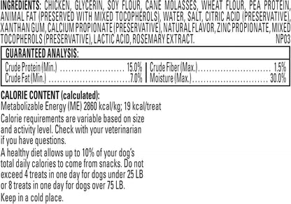 Milk-Bone Pill Pouches Dog Treats with Real Chicken, 25 Count Bags (Pack of 5; 125 Total Treats)7