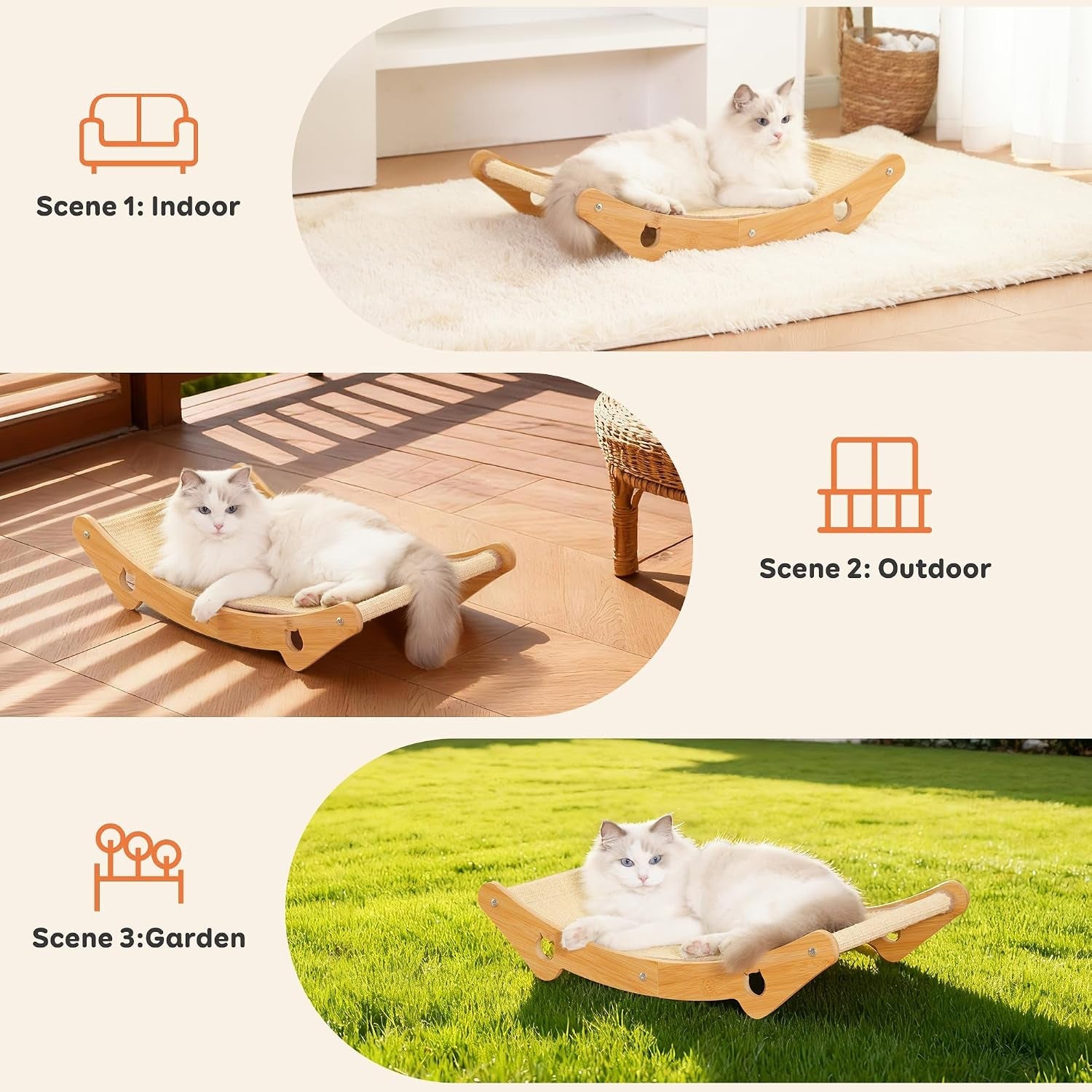 cat-scratcher-hammock-bed-u-shaped-wood-sisal-lounger-furniture-protector-pingping-go-23-6-x-13-8-inch-wood-frame-natural-sisal-indoor-outdoor-for-large-cats
