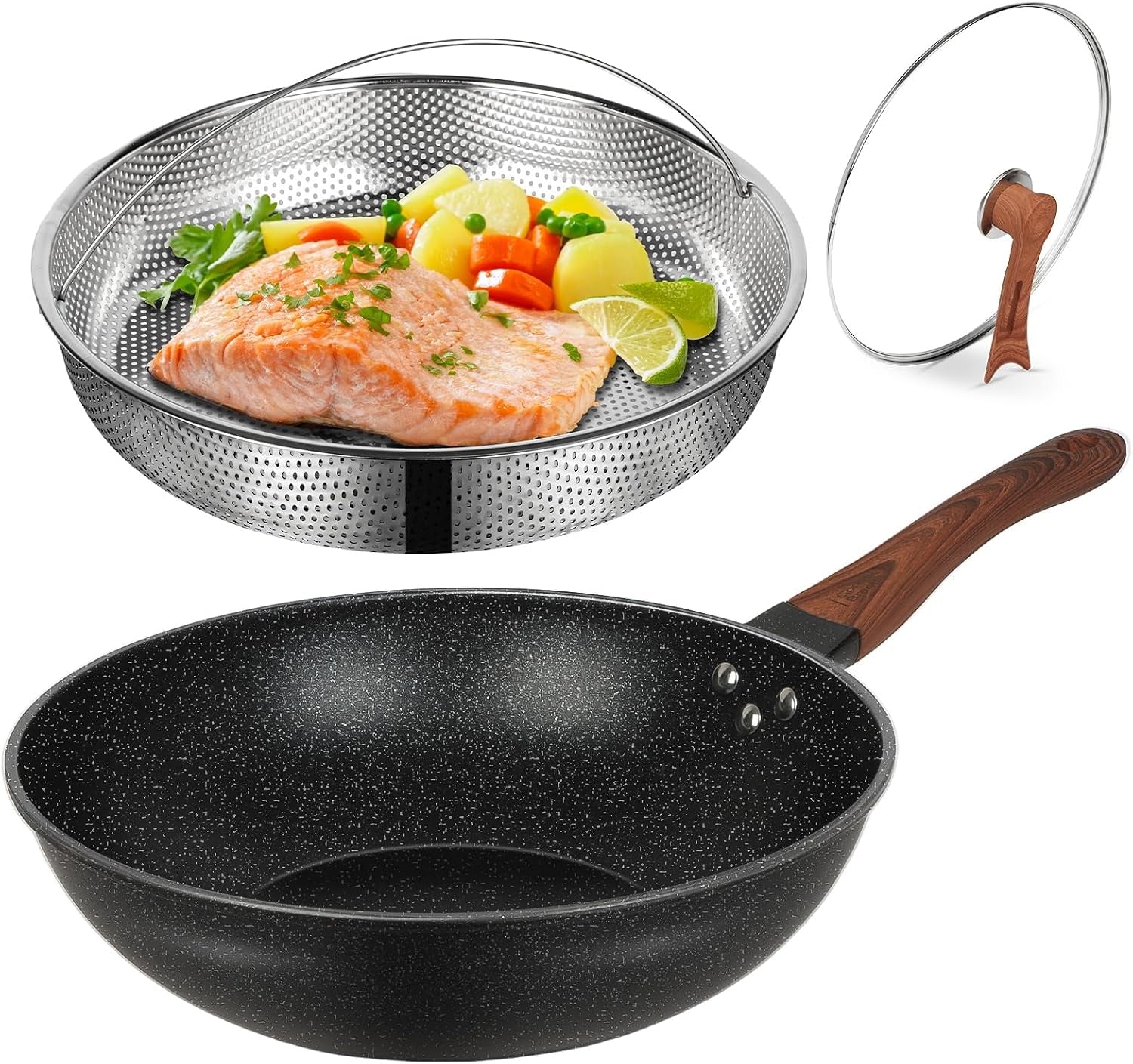 nonstick-wok-with-lid-13-inch-woks-stir-fry-pan-100-pfoa-free-granite-stone-coating-for-cooking-induction-wok-pan-for-electric-gas-halogen-all-stoves
