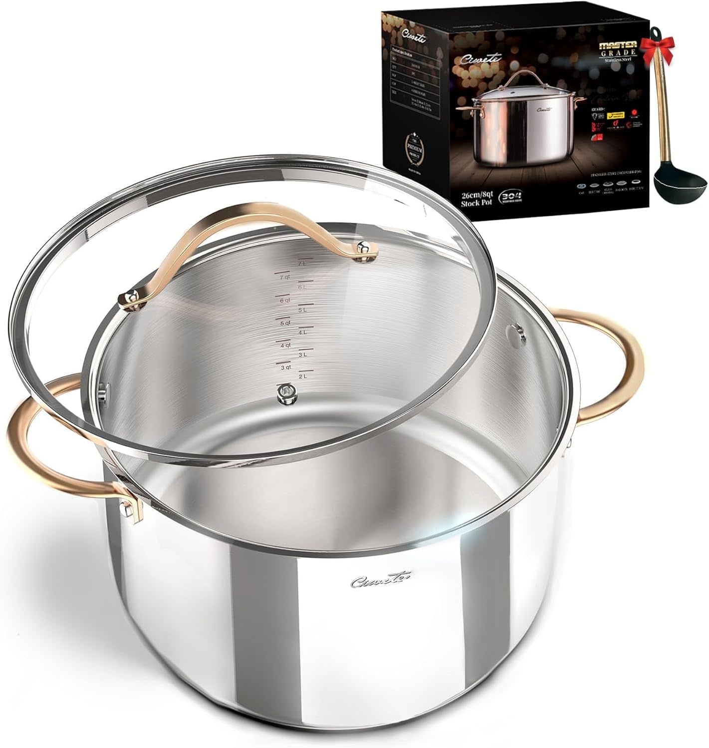 8-quart-stock-pot-3-ply-whole-clad-stainless-steel-stock-pot-8-qt-cooking-pot-with-lid-induction-pot-for-cooking-18-10-stainless-steel-cookware-stockpots-oven-gas-and-dishwasher-safe