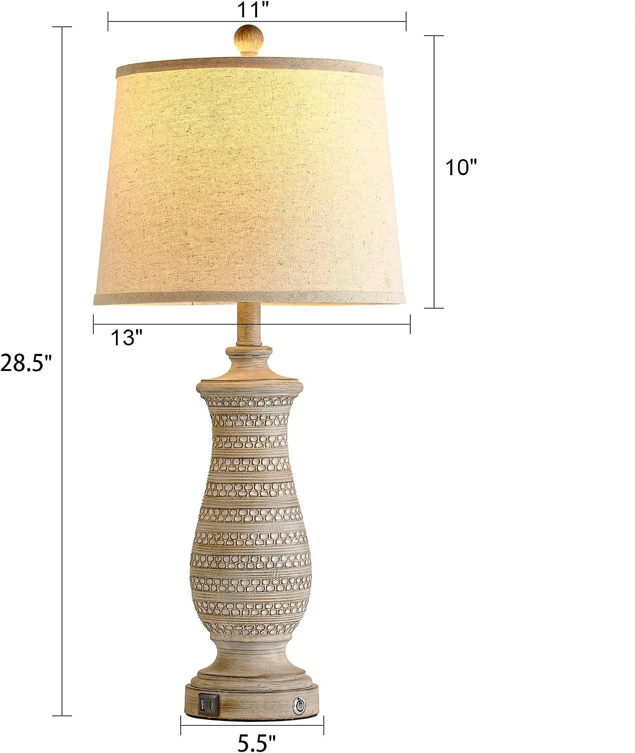 farmhouse-table-lamps-for-living-room-set-of-2-touch-lamps-for-nightstand-with-dual-usb-charging-port-bedside-table-lamp-for-bedroom-2-bulb-included