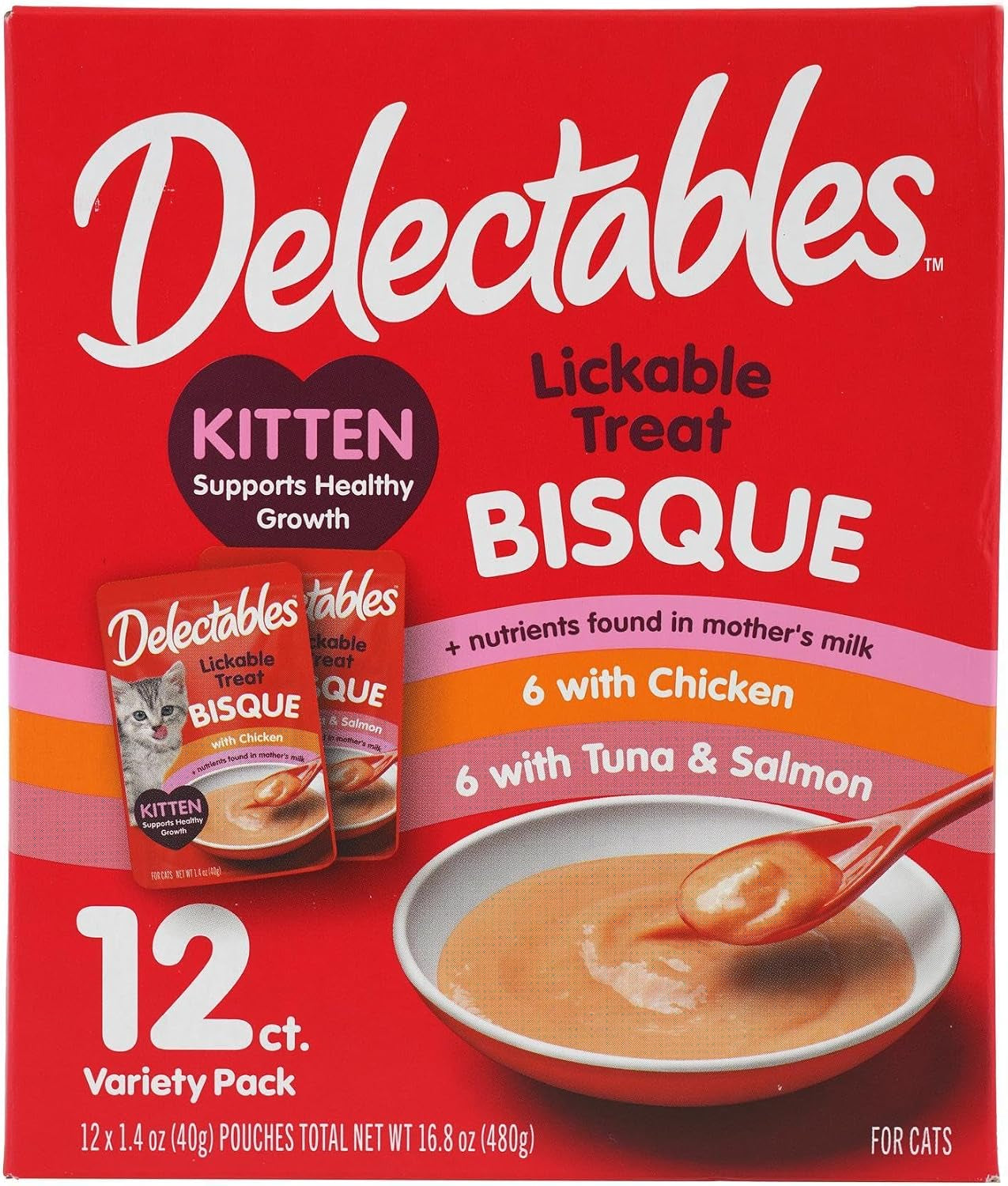 delectables-bisque-kitten-lickable-wet-cat-treats-tuna-chicken-pack-of-12-packaging-may-vary