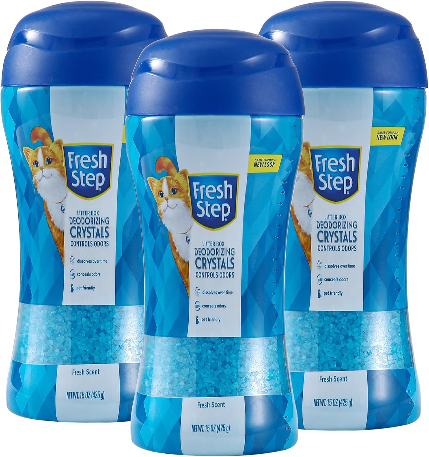 fresh-step-cat-litter-crystals-deodorizer-non-toxic-odor-neutralizing-crystals-for-litter-boxes-help-control-smells-and-keep-home-fresh-fresh-scent-15-ounce-3-pack-multi-cat-extended-supply
