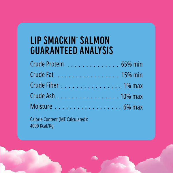 Bonkers Purrpops Freeze Dried Tuna & Salmon Flavor Lollipop Cat Treats, Healthy Real Meat Treats, Training Treats or Food Topper, for All Breeds and Ages, Value Pack (18 Pieces)7