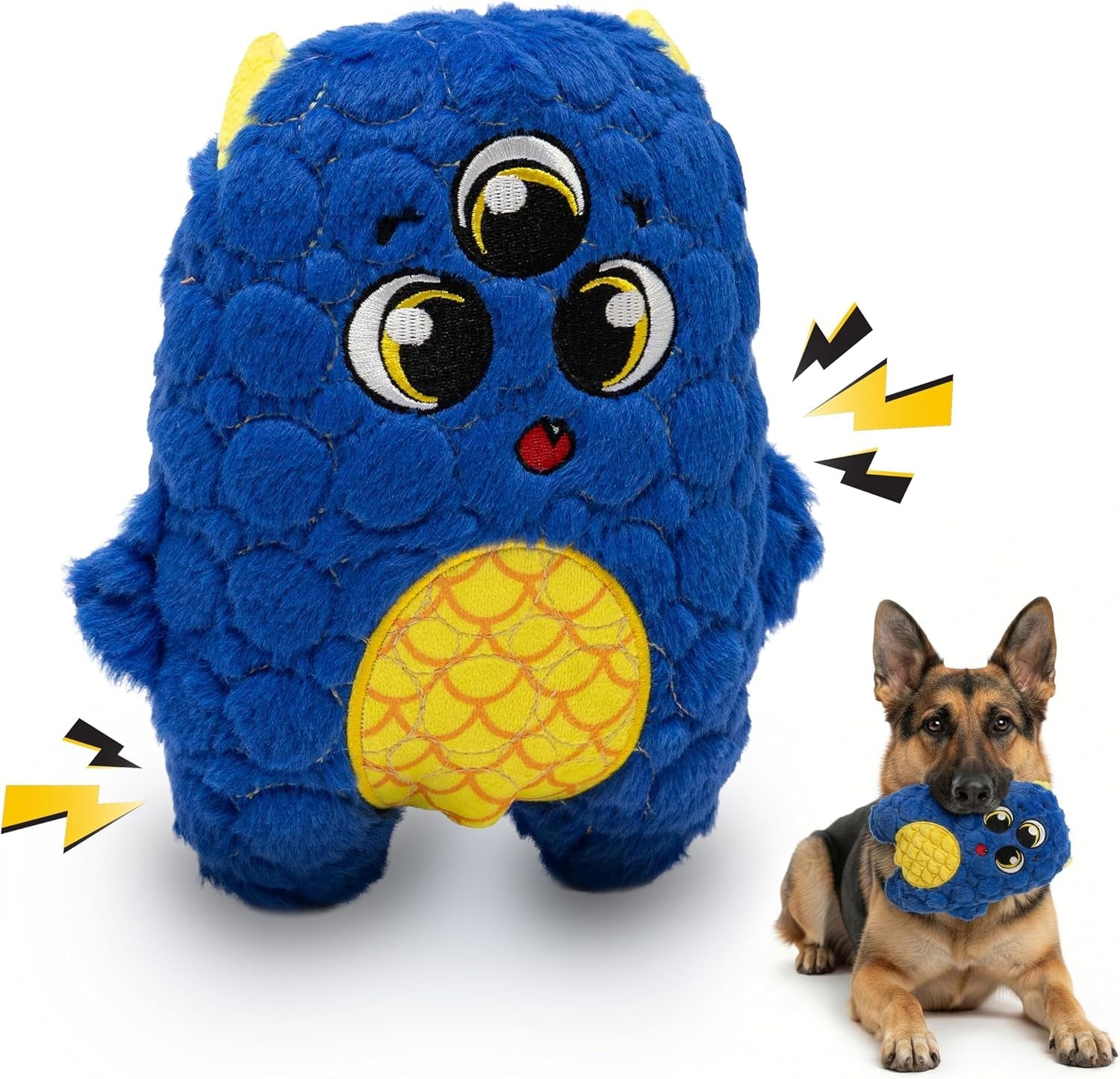 bite-force-dog-toy-large-durable-strong-plush-orange-monster-dog-toy-kevlar-reinforced-for-aggressive-chewers