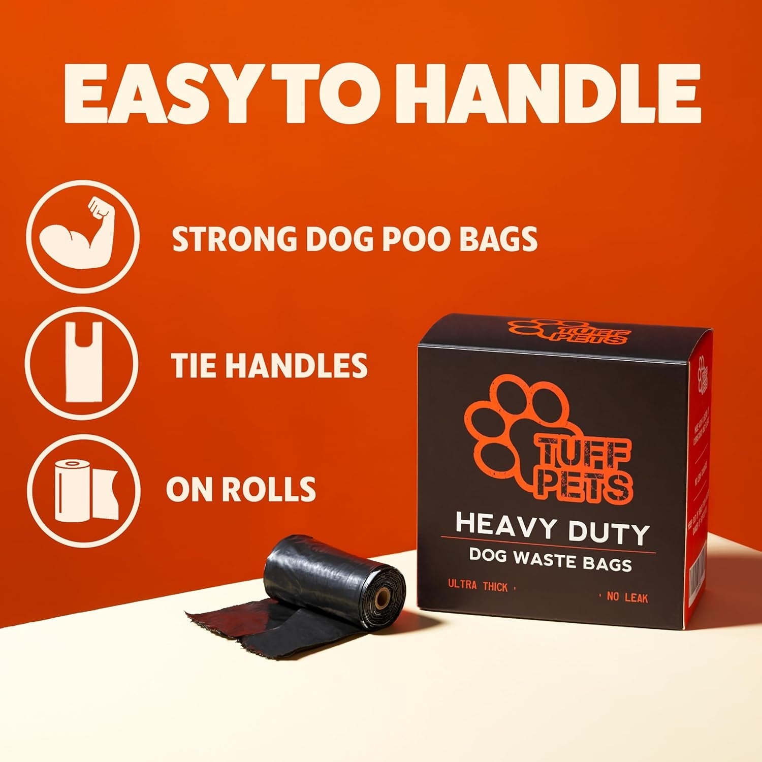 tuff-pets-dog-poop-bags-rolls-with-handles-extra-thick-poop-bags-for-dogs-16-rolls-of-heavy-duty-doggie-poop-bags-fits-any-standard-dispenser