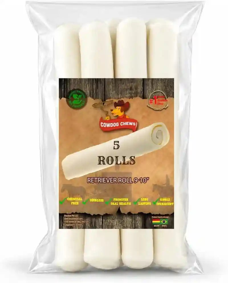 cowdog-chews-retriever-roll-9-10-inch-all-natural-rawhide-product-20-pack