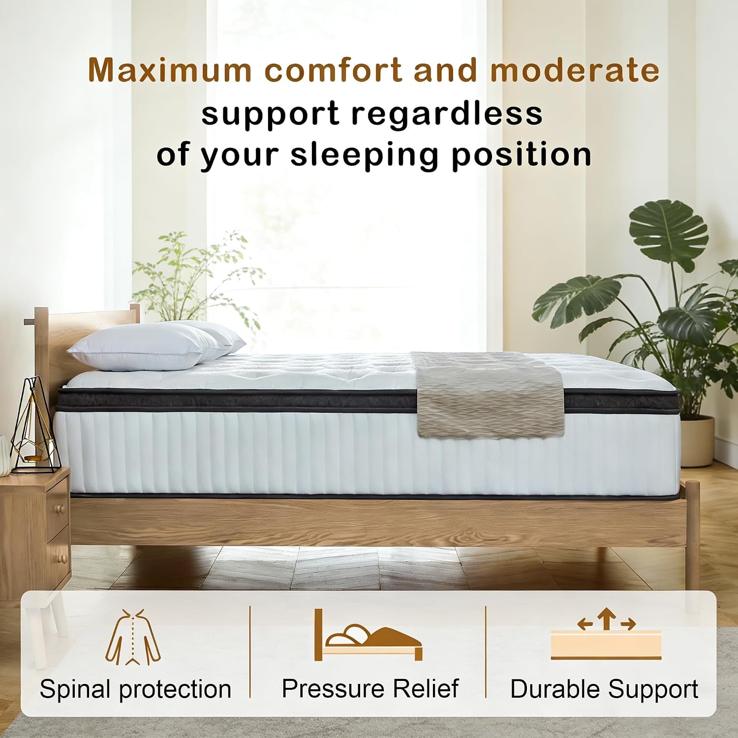 full-size-mattress-12-inch-full-hybrid-mattresses-with-memory-foam-and-individual-pocket-spring-for-motion-isolation-pressure-relief-medium-firm-mattress-in-a-box-54-75-12