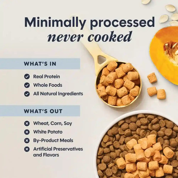 Instinct Freeze Dried Mixers, Cat Food Toppers, Digestive Health, 5.5 Oz | Freeze-Dried Raw Meal Topper or Treat, Functional Whole Foods, Fiber, and Probiotics for Gut Support6
