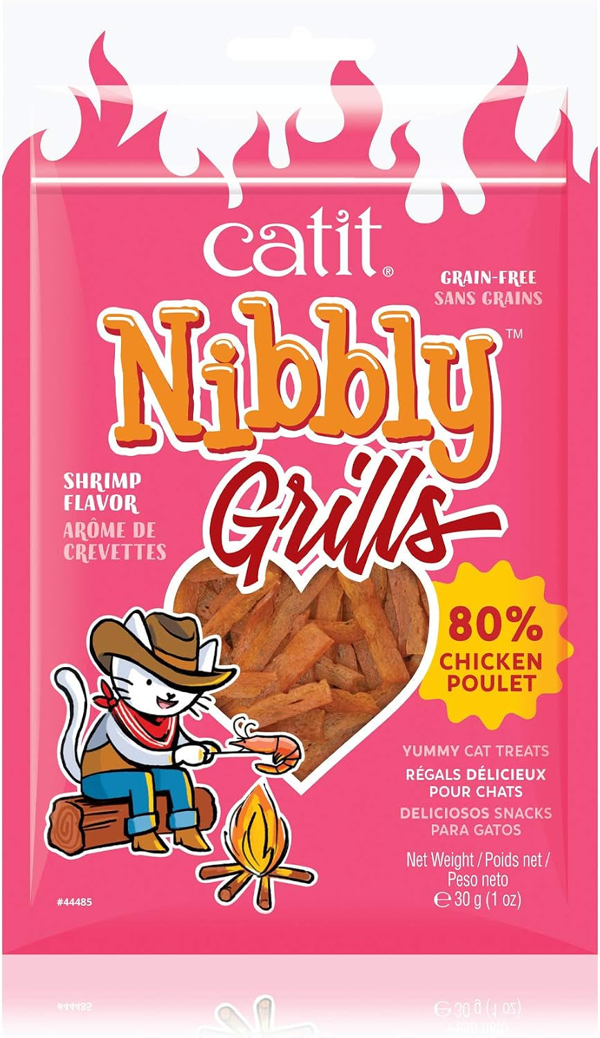 catit-nibbly-jerky-cat-treats-chicken-fish-recipe-grain-free-cat-treat-white-1-ounce-pack-of-2