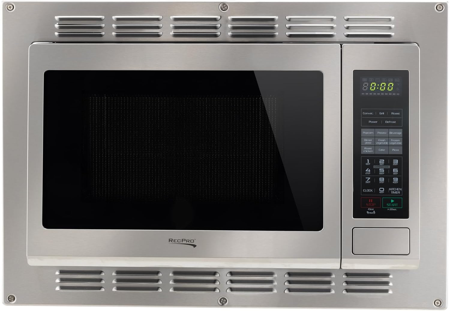 1-1-cu-ft-rv-convection-microwave-stainless-steel-120v-900w-touchpad-controls-led-digital-display-child-safety-lock-weight-and-time-defrost