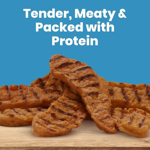 Blue Buffalo Nudges Chicken Grillers Natural Dog Treats, Tender & Meaty Dog Snacks, Easy-To-Tear for Training, Made in the USA with Real Chicken, No Artificial Preservatives, 16 Oz.2