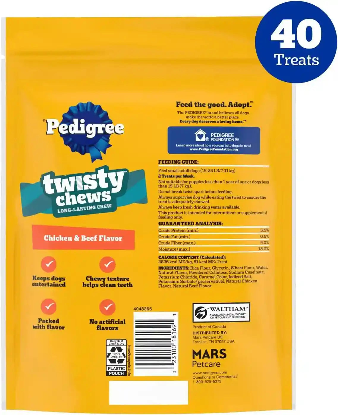 pedigree-twisty-chews-small-dog-treats-chicken-beef-40-count-long-lasting-dental-chews-rawhide-free-twisted-design-helps-clean-teeth-easy-to-digest-includes-4-packs-of-10-treats