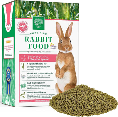 Small Pet Select Rabbit Food Pellets, 10 Lb.8