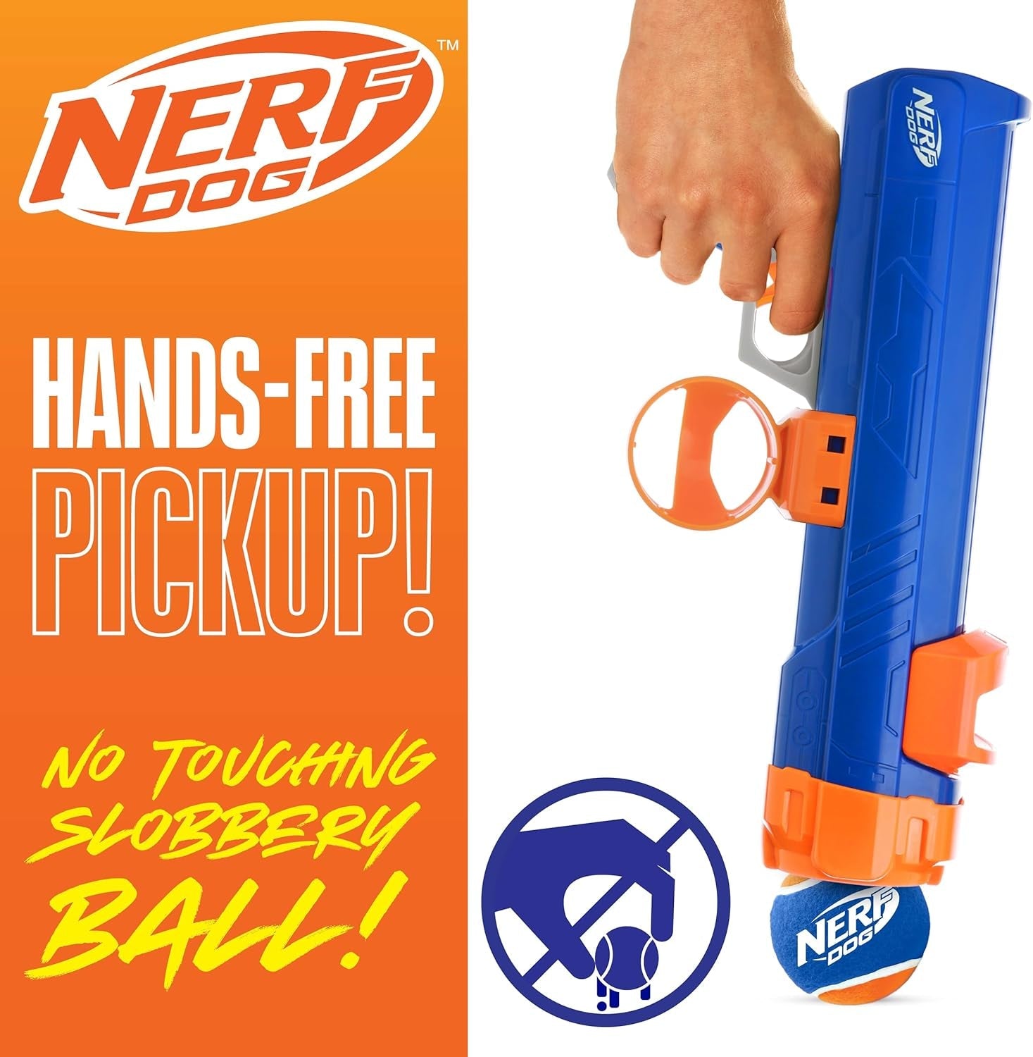 nerf-dog-tennis-ball-blaster-dog-toy-blue-orange-16-inch-compact-blaster-with-1-ball