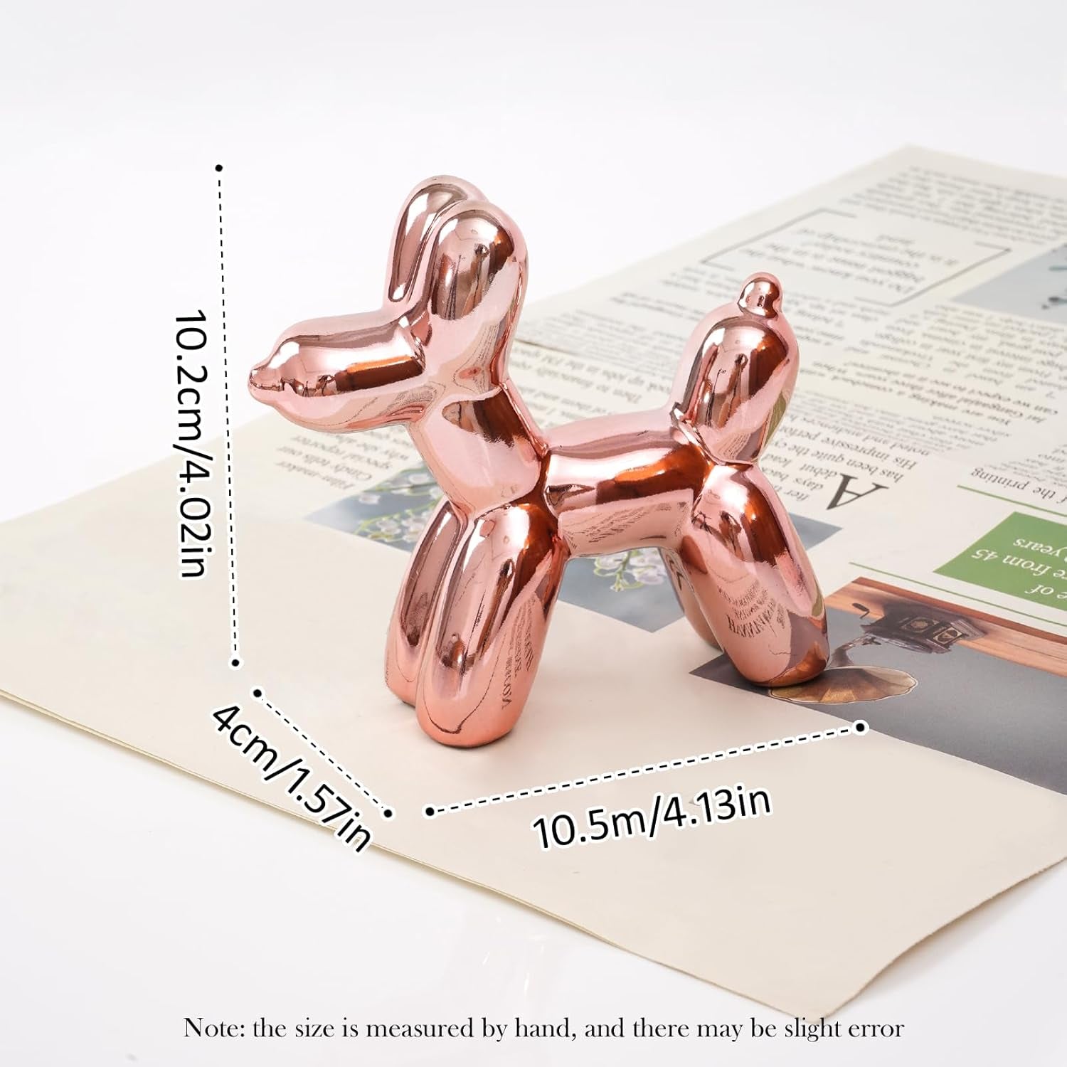 cute-ceramics-pink-balloon-dog-statue-crafts-living-room-desktop-decorations-handmade-modern-small-ceramic-animal-statue-ornament-home-decor-accents-pink-balloon-dog