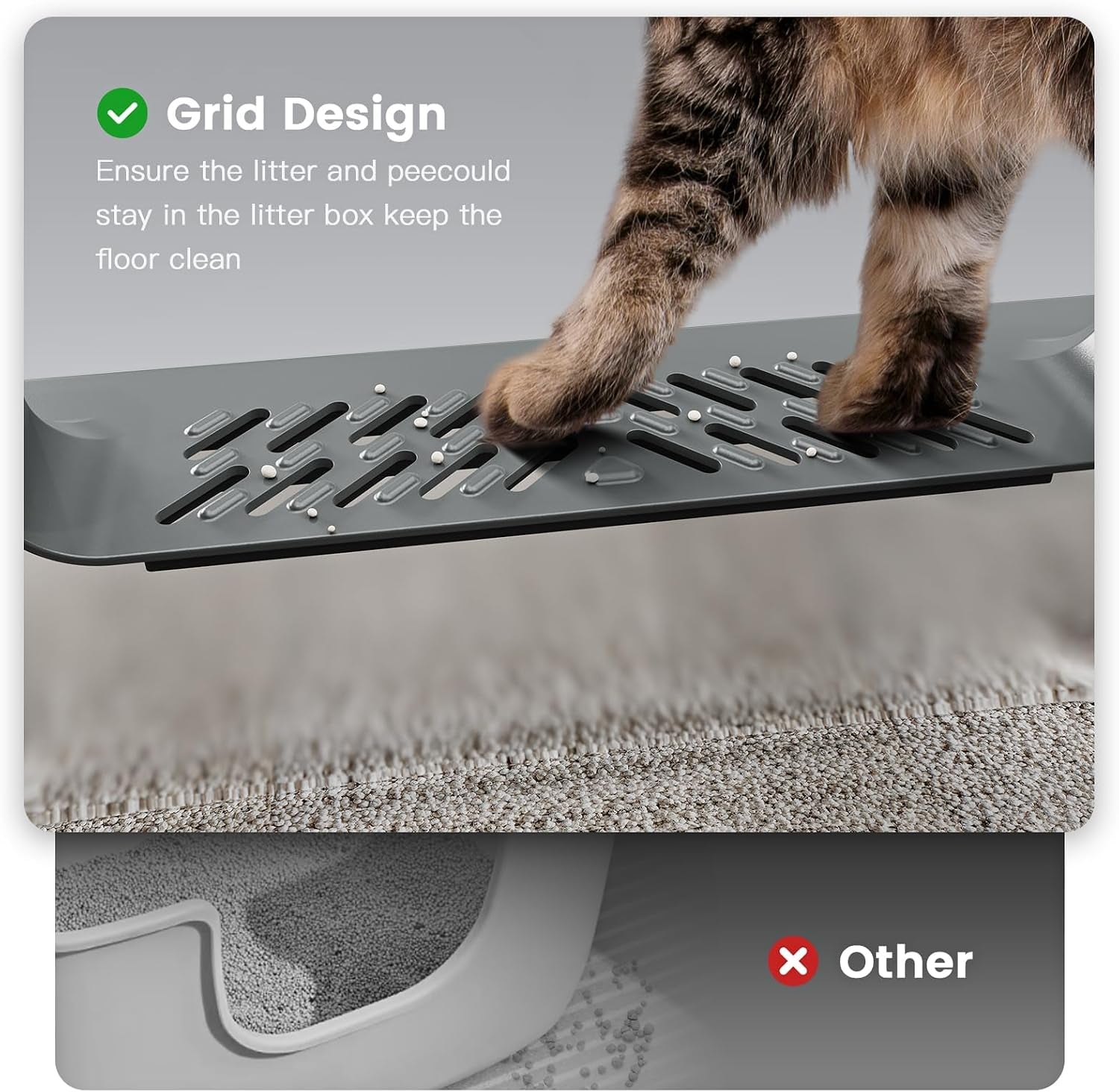 extra-large-xxl-stainless-steel-cat-litter-box-with-lid-26-l-x-18-w-x-12-h-metal-litter-box-with-hight-sides-for-big-cats-multiple-cats-never-absorbs-odors-anti-urine-leakage-easy-cleaning