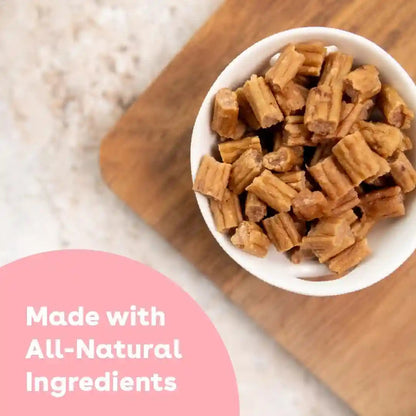 Pupford Soft & Chewy Training Treats for Dogs & Puppies (Chicken, 5 Oz)3