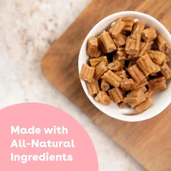 Pupford Soft & Chewy Training Treats for Dogs & Puppies (Chicken, 5 Oz)3