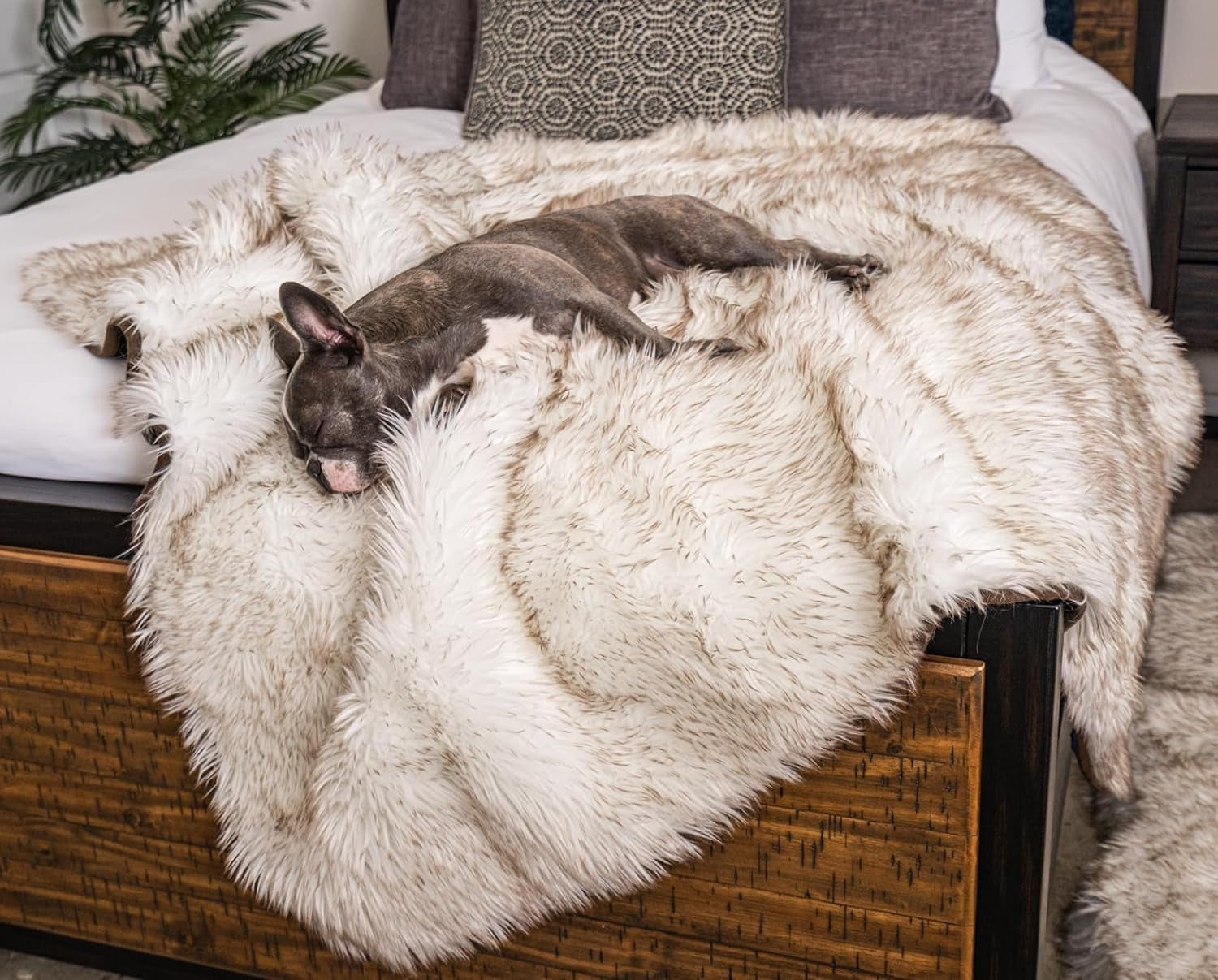 paw-brands-pupprotector-waterproof-throw-blanket-white-brown-60x50-waterproof-machine-washable-protects-couches-beds-car-seats
