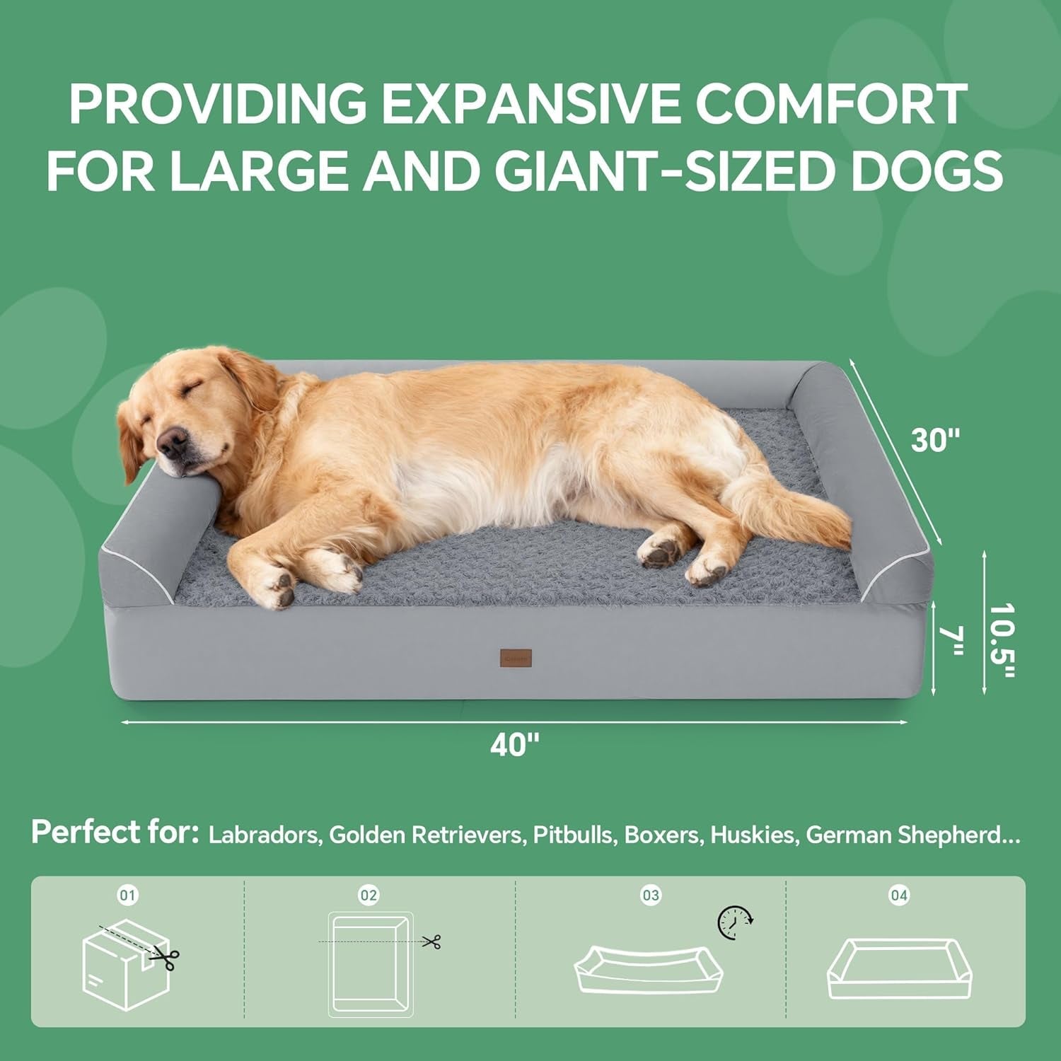 hombys-7-thickness-orthopedic-dog-bed-for-large-giant-dogs-double-layer-memory-foam-waterproof-washable-xxl-dog-sofa-bed-with-bolster-headrest-ultra-supportive-for-joint-arthritis-relief