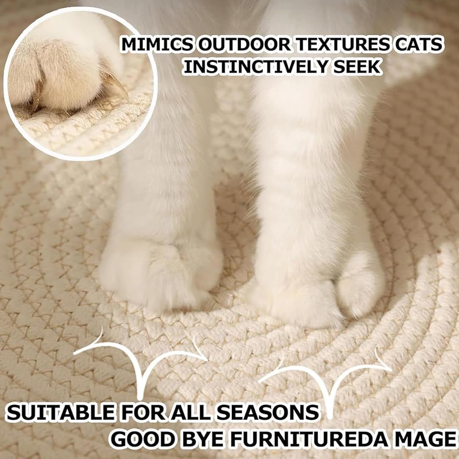 instinct-basket-stimuli-handwoven-cat-basket-for-cats-large-round-boho-cat-bed-cotton-rope-weave-scratchable-breathable-reduces-bed-rejection-for-cats