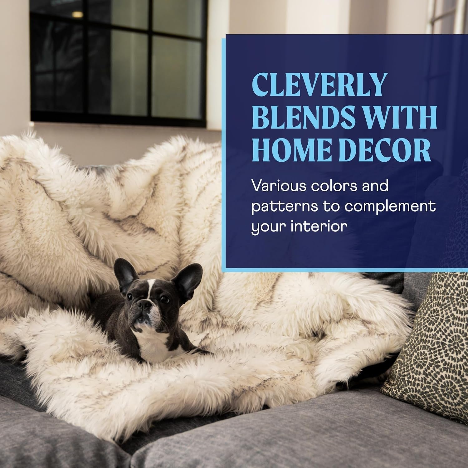 paw-brands-pupprotector-waterproof-throw-blanket-white-brown-60x50-waterproof-machine-washable-protects-couches-beds-car-seats