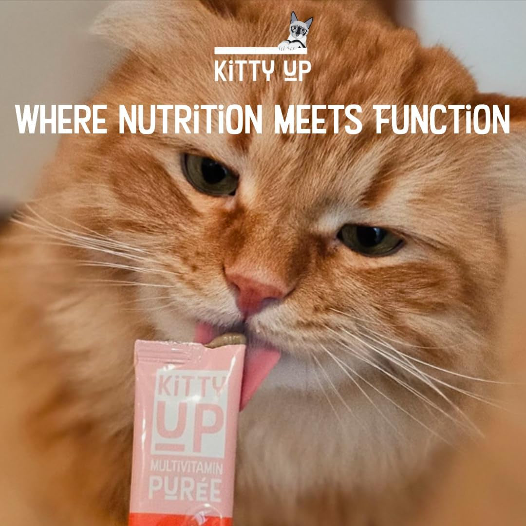 kitty-up-lickable-cat-treats-real-tuna-puree-squeeze-tube-multivitamins-with-lysine-taurine-grain-free-wet-for-indoor-cats