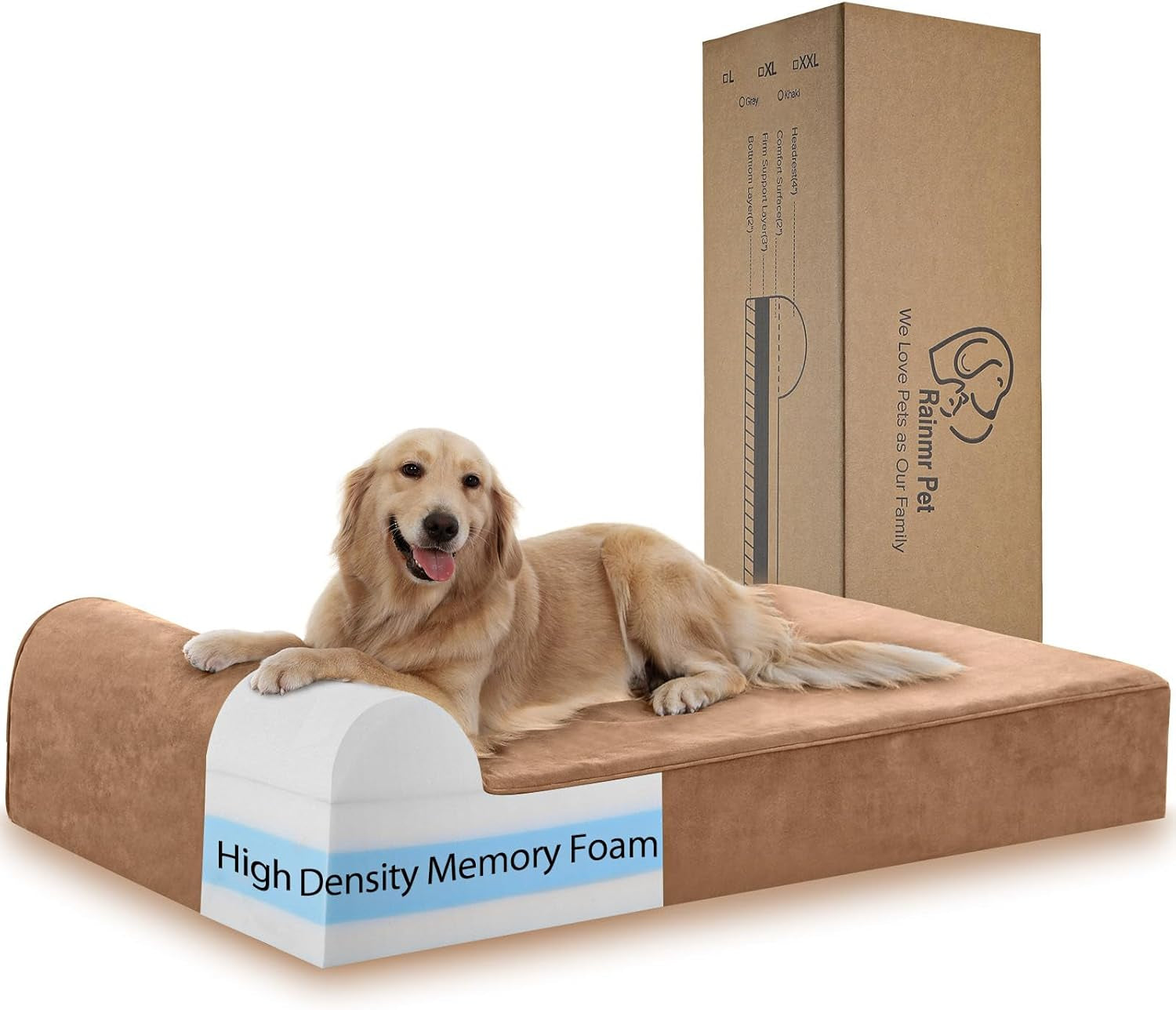 rainmr-orthopedic-dog-beds-for-large-dogs-7-memory-foam-dog-beds-with-waterproof-liner-durable-microsuede-cover-removable-and-washable-nonskid-bottom-60x48x7-xxl-chocolate