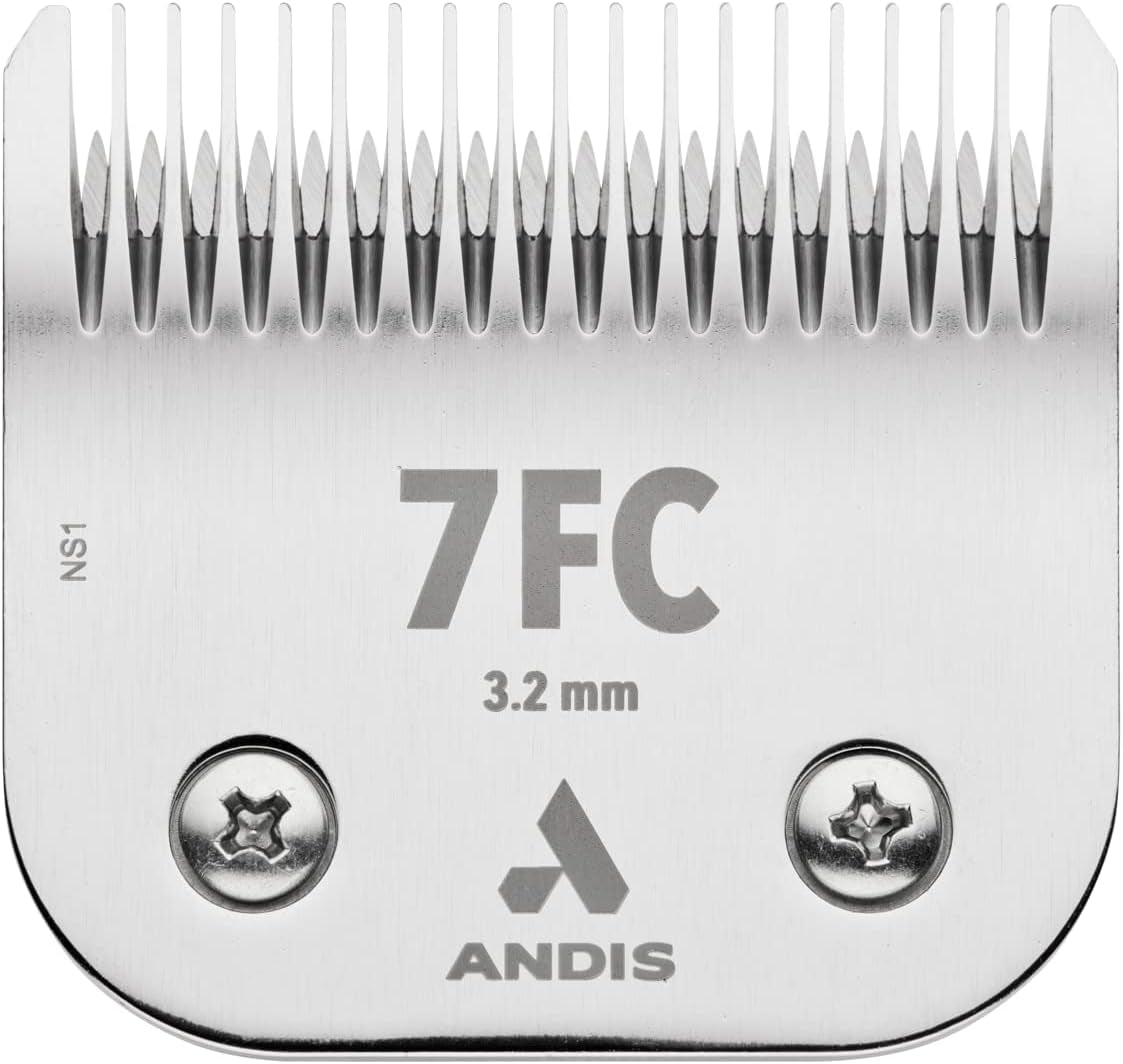 andis-72600-ultraedge-detachable-blade-size-7fc-1-8in-cut-chrome-carbonized-steel-for-long-lasting-sharpness-ideal-for-short-body-trims-sanitary-dog-grooming