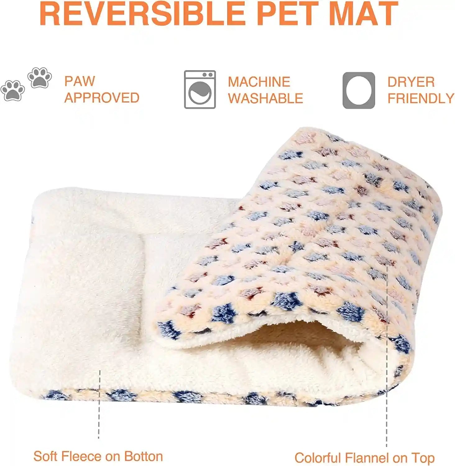 mora-pets-dog-crate-pad-ultra-soft-pet-bed-with-cute-star-print-washable-mat-for-large-medium-small-dogs-reversible-fleece-kennel-liner-cat-bed-23-x-18-inch-brown