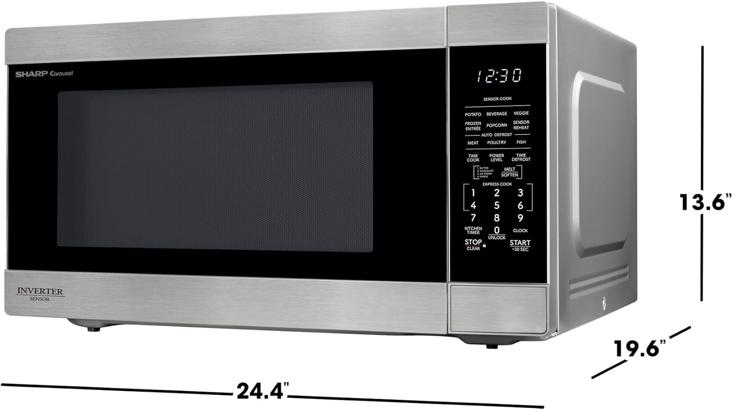 smc2266ks-2-2-cu-ft-1200w-stainless-steel-countertop-microwave-oven-stainless-steel-removable-16-5-carousel-turntable