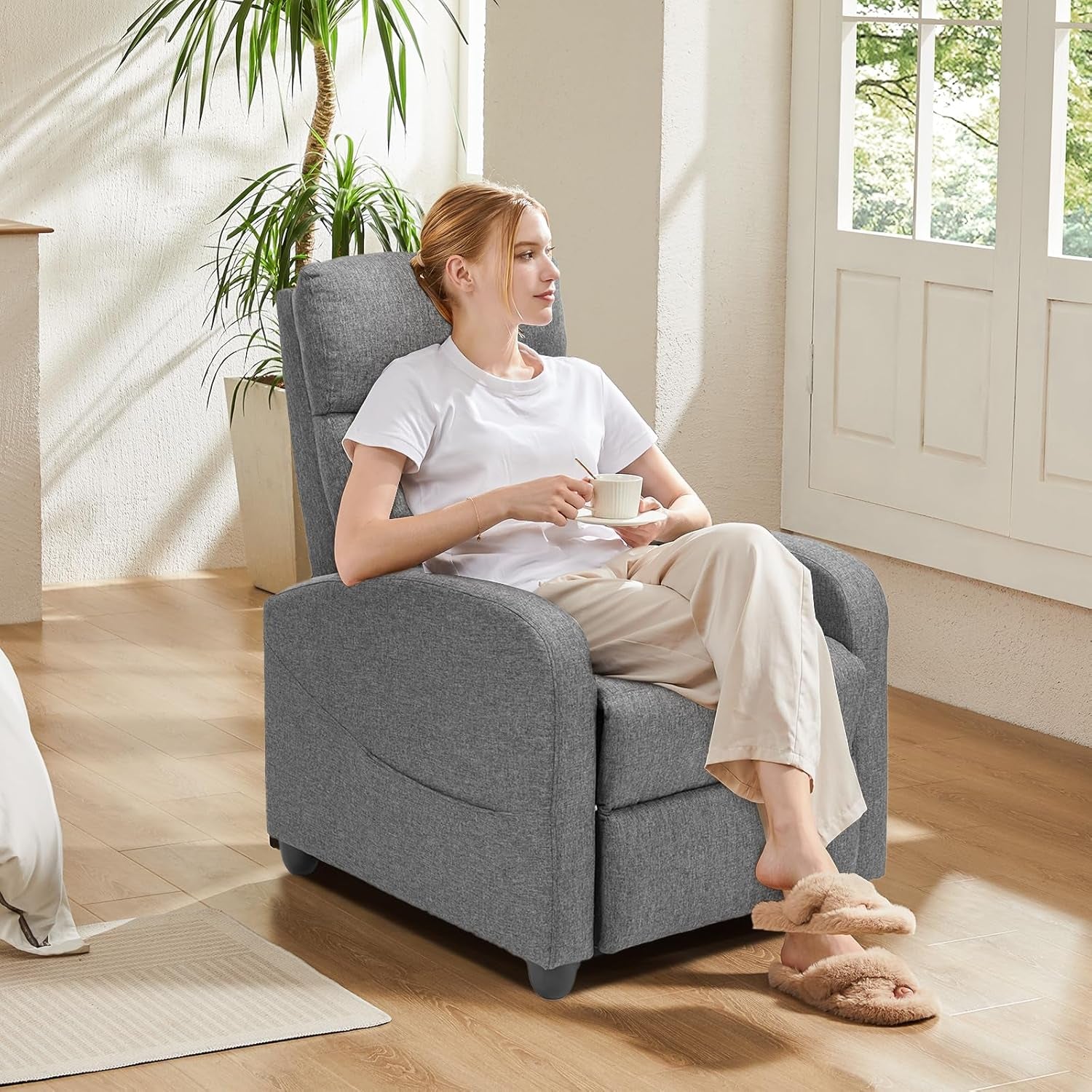massage-recliner-chair-for-adults-adjustable-home-theater-seating-with-lumbar-support-for-living-room-modern-fabric-reclining-for-small-space-grey