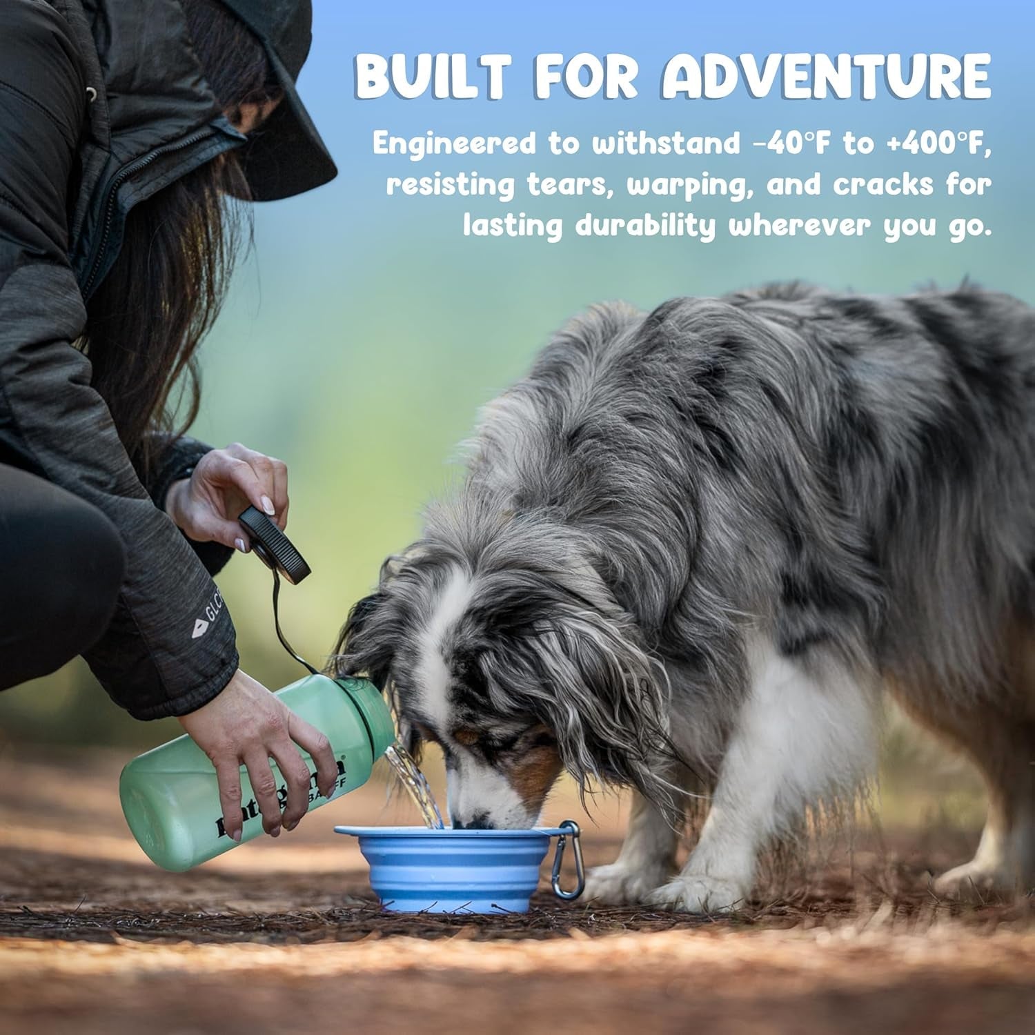 collapsible-dog-bowl-800ml-27-oz-portable-silicone-travel-water-bowl-for-dogs-with-carabiner-foldable-dishwasher-safe-hiking-camping-dog-essentials-outdoor-pet-feeding-blue