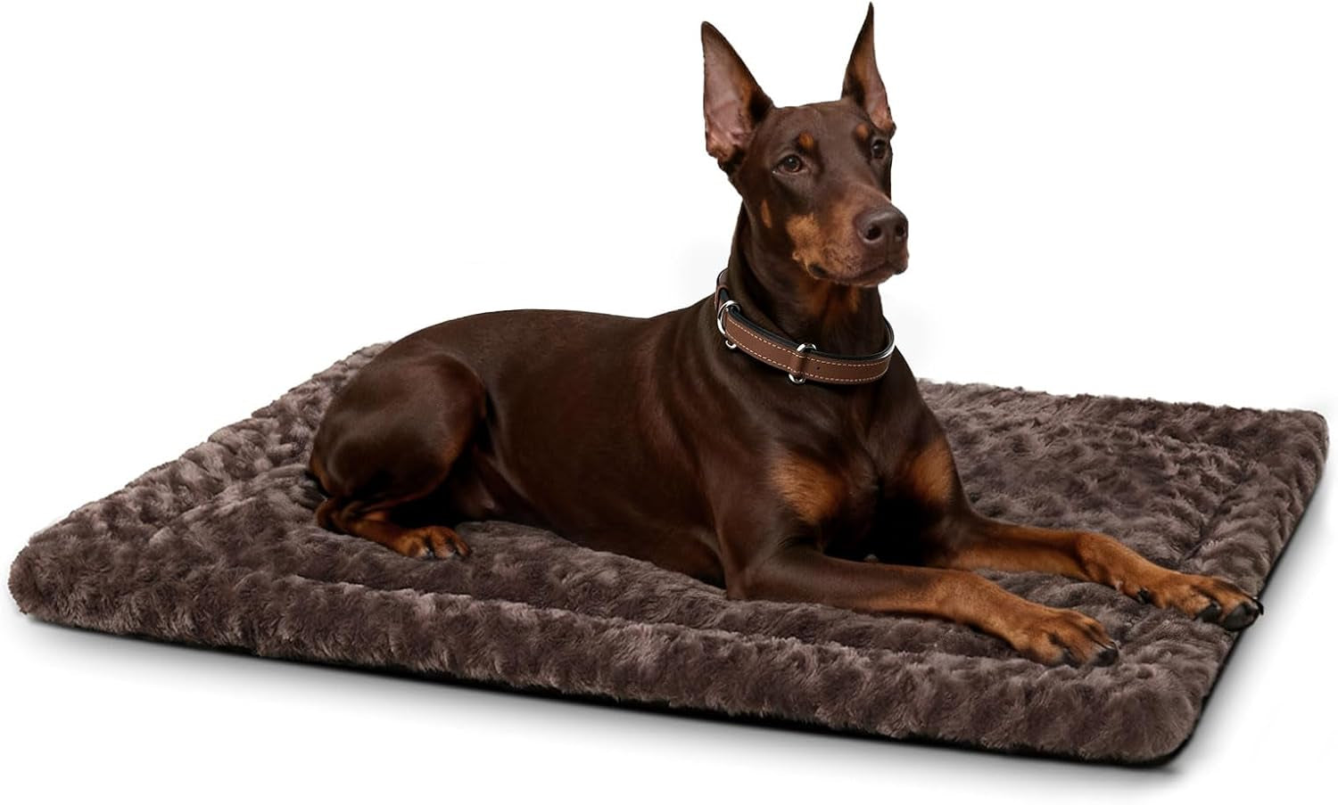 washable-dog-bed-mat-ultra-soft-dog-crate-pad-comfy-fluffy-pet-kennel-beds-sleeping-mattress-for-large-jumbo-medium-small-dogs-36-x-23-inch-gray