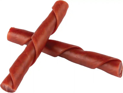 Dreambone Stuffed Twistz 10 Count, Rawhide-Free Chews4